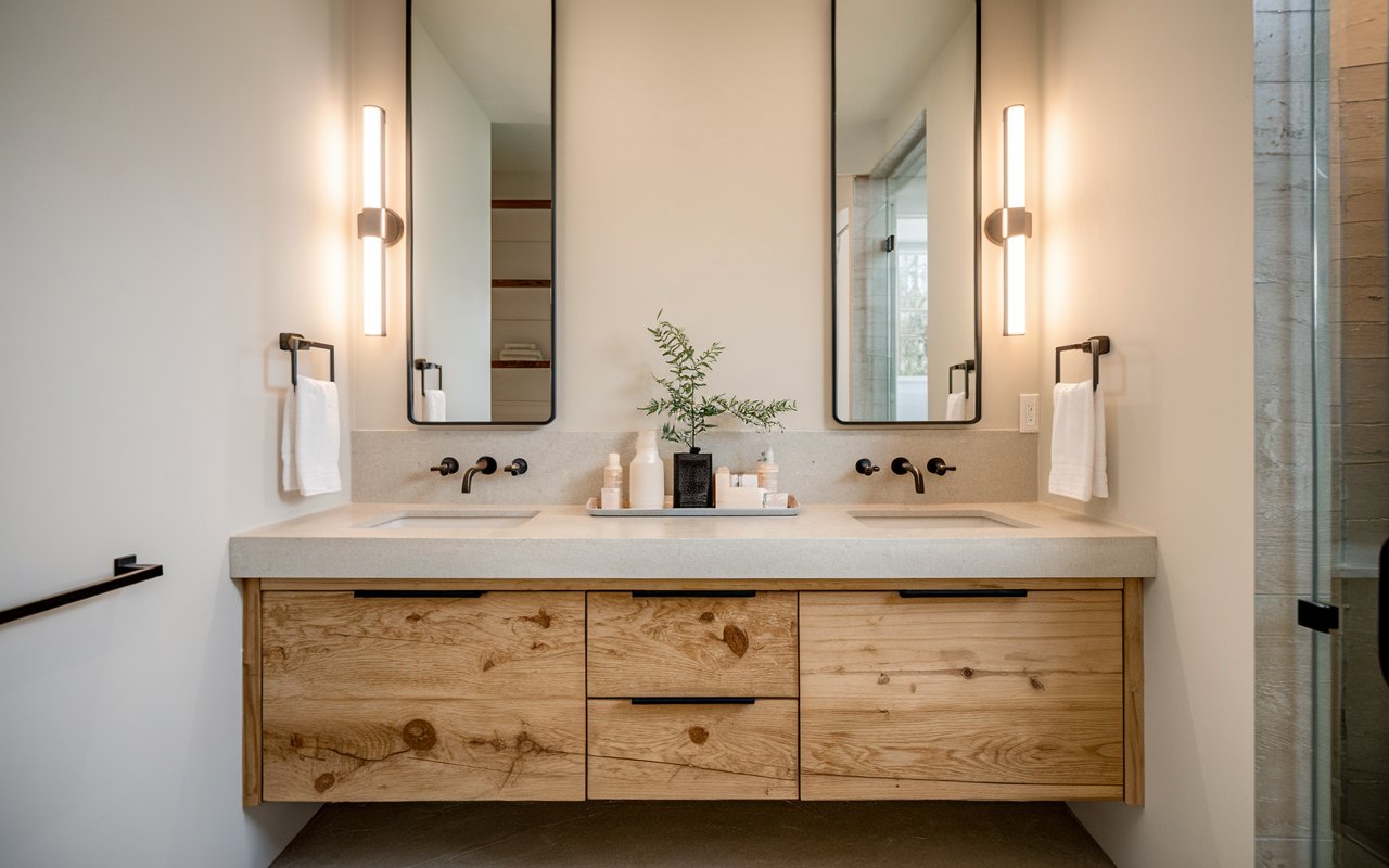 Bathroom Cabinets Texas